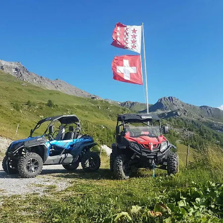 De Blockhut 4* Grône