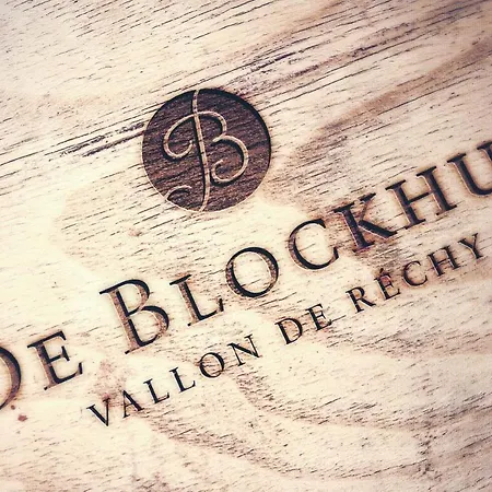 Alojamento de Acomodação e Pequeno-almoço De Blockhut Grône