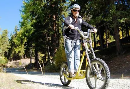 De Blockhut 4* Grône