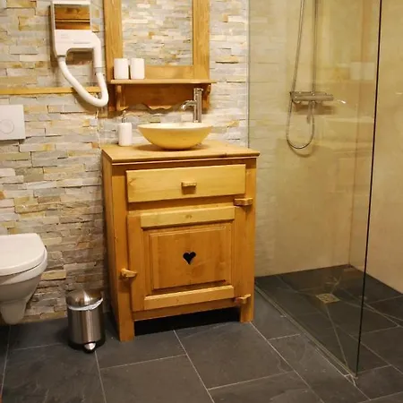 Panzió De Blockhut 4*