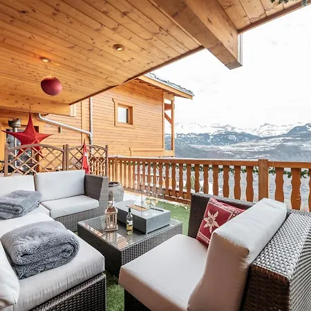 De Blockhut 4* Grône