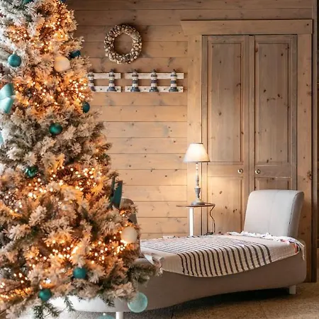 De Blockhut 4* Grône