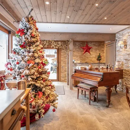 De Blockhut Frühstückspension