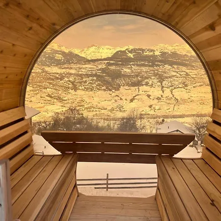 De Blockhut 4* Grône