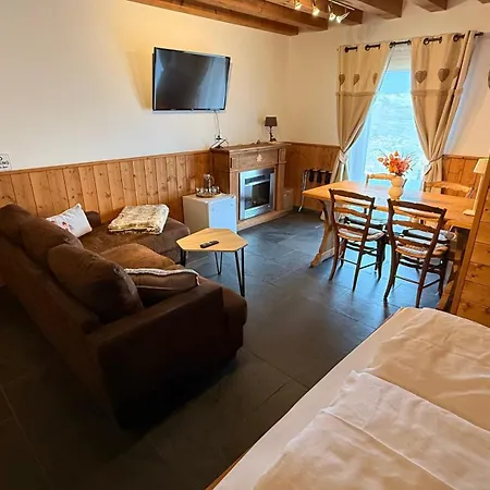 De Blockhut 4* Grône