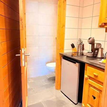 De Blockhut Bed and Breakfast Grône