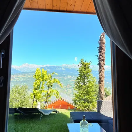 Bed and Breakfast De Blockhut Grône