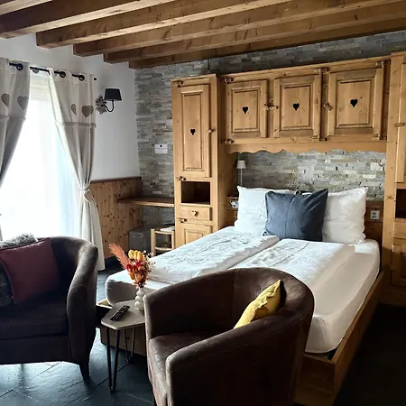 De Blockhut Bed and Breakfast