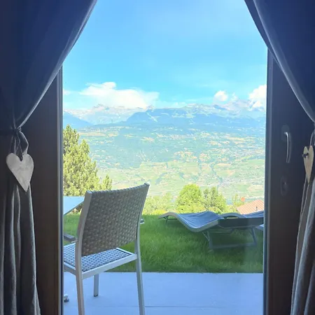 Bed and Breakfast De Blockhut Grône