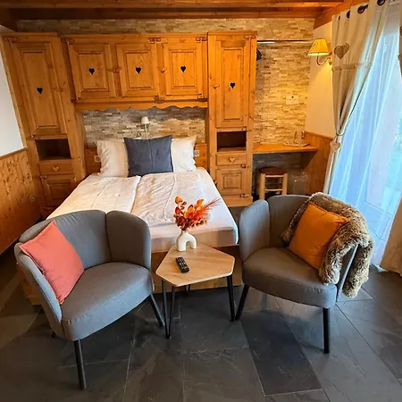 De Blockhut 4* Grône