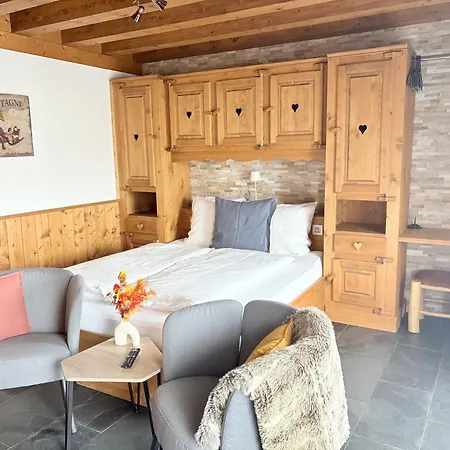 Couette-café De Blockhut 3*