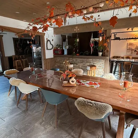 De Blockhut Bed and Breakfast Grône