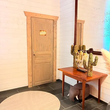 Bed and Breakfast De Blockhut Grône