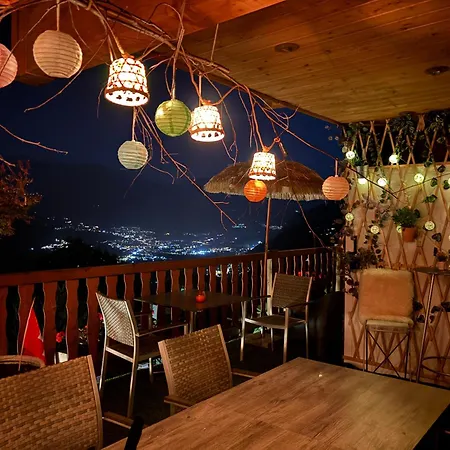 De Blockhut 4* Grône