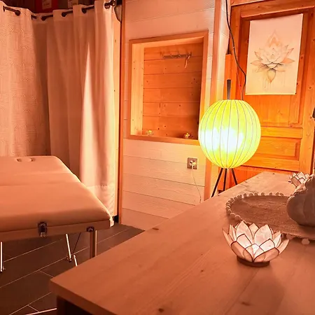 De Blockhut Couette-café 3*