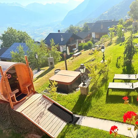 De Blockhut Grône