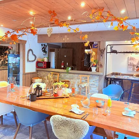 De Blockhut 4* Grône