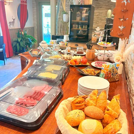 Bed and Breakfast De Blockhut