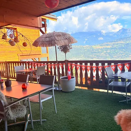 De Blockhut Couette-café 3*
