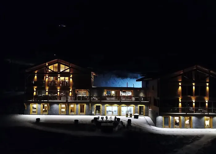 De Blockhut فندق مبيت وإفطار Grône