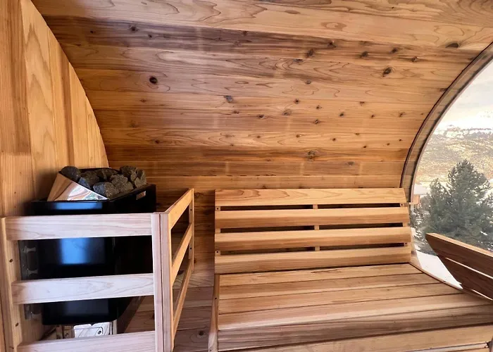 De Blockhut فندق مبيت وإفطار Grône