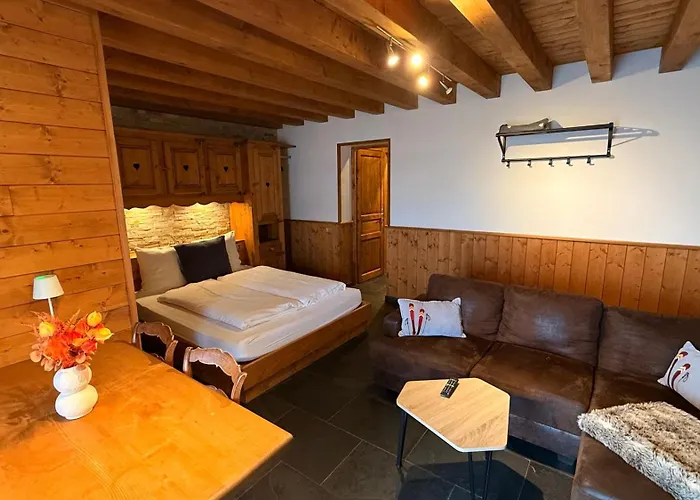 De Blockhut 4* Grône