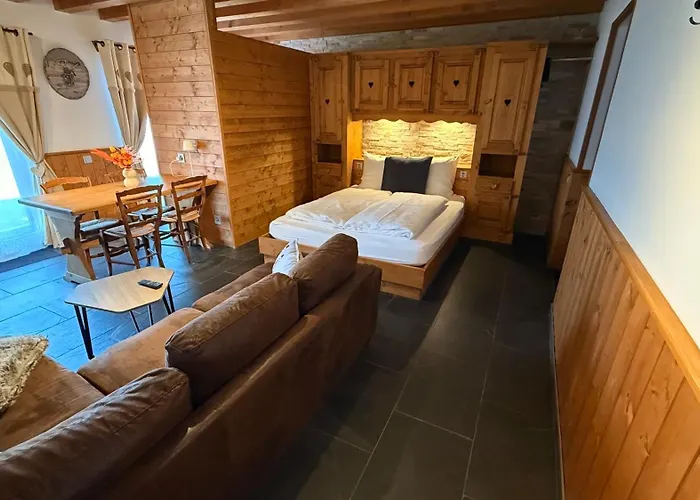 De Blockhut فندق مبيت وإفطار Grône