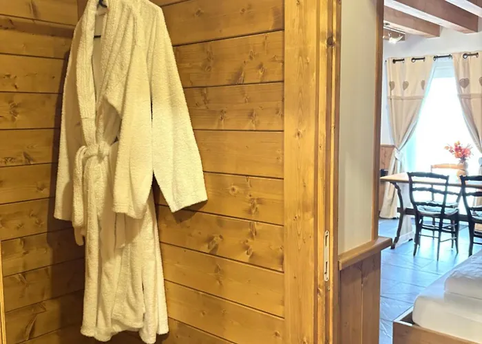 De Blockhut 4* Grône