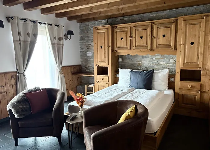 De Blockhut فندق مبيت وإفطار