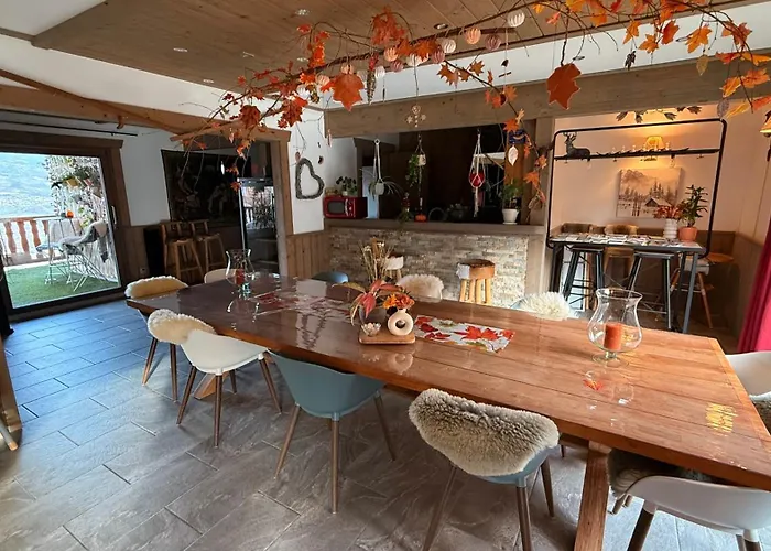 De Blockhut فندق مبيت وإفطار Grône