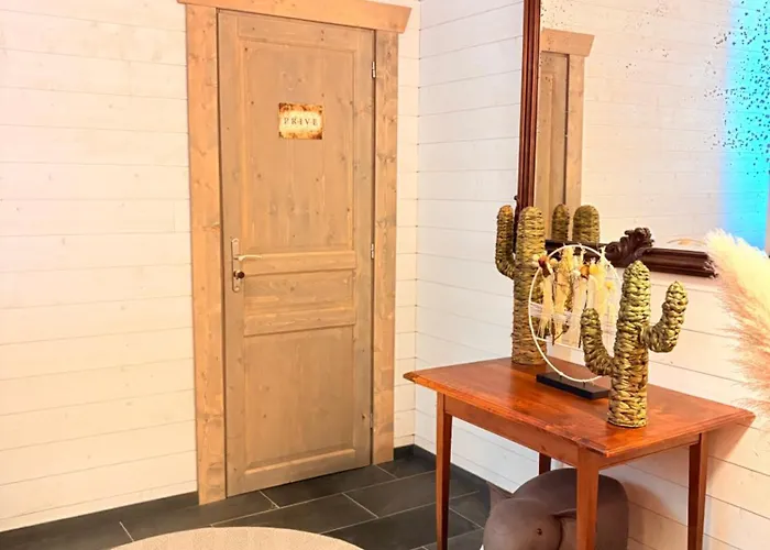 فندق مبيت وإفطار De Blockhut Grône