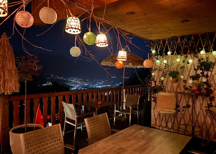 De Blockhut 4* Grône