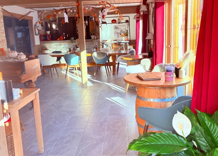 De Blockhut فندق مبيت وإفطار