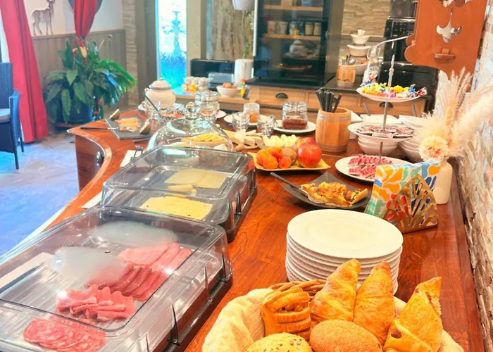 فندق مبيت وإفطار De Blockhut