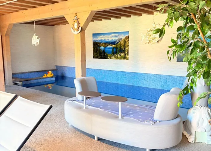 De Blockhut 4* Grône