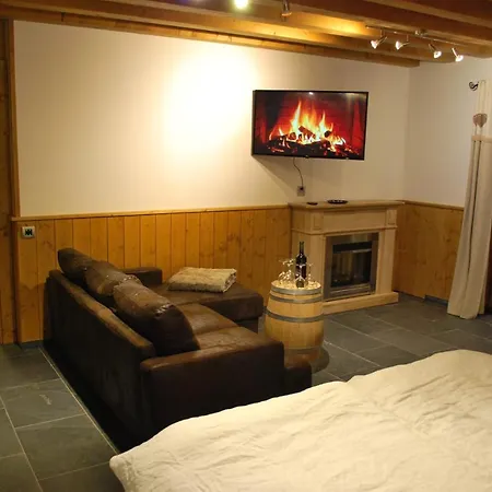 Bed & Breakfast De Blockhut