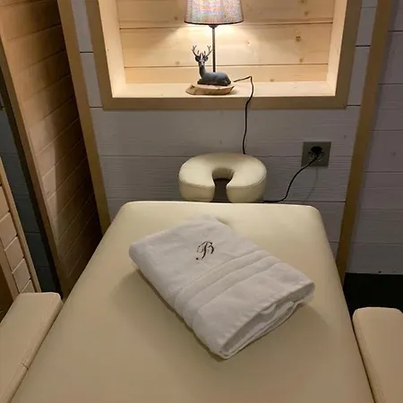 De Blockhut Bed & Breakfast