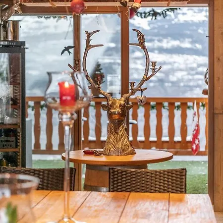 Bed & Breakfast De Blockhut Grône