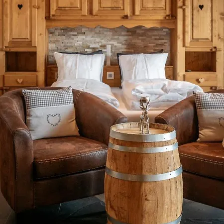 De Blockhut Bed & Breakfast