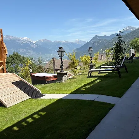 Frühstückspension De Blockhut Grône