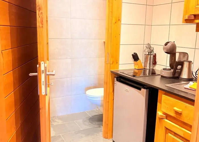 De Blockhut Frühstückspension Grône