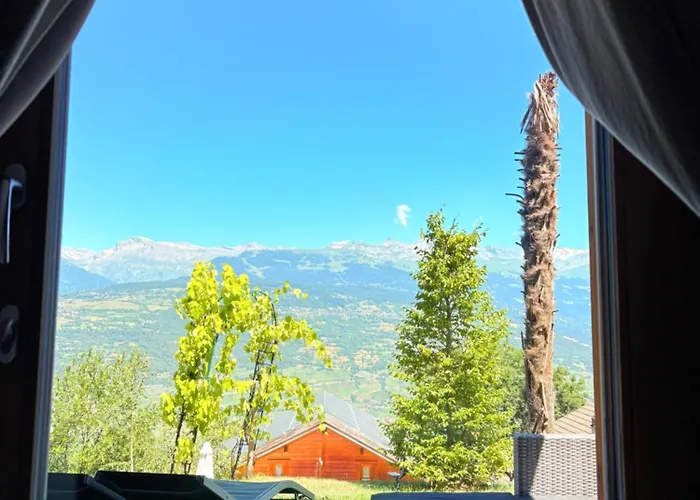 Frühstückspension De Blockhut Grône