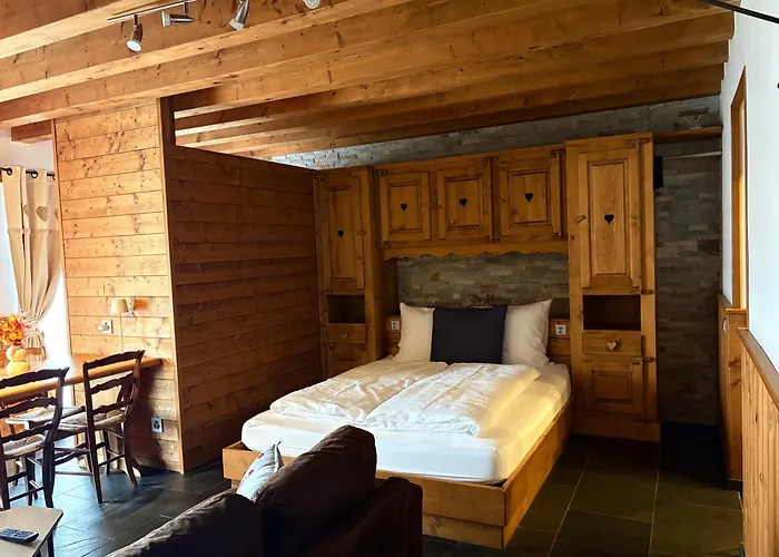 Frühstückspension De Blockhut Grône