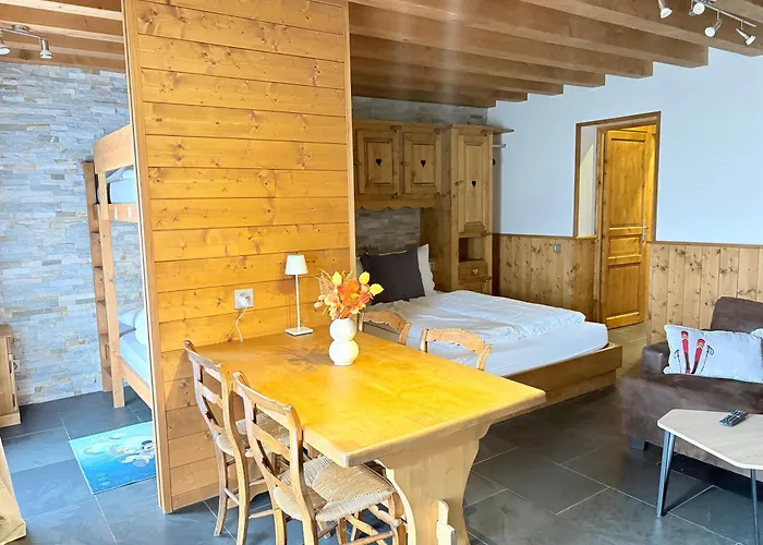 De Blockhut Frühstückspension