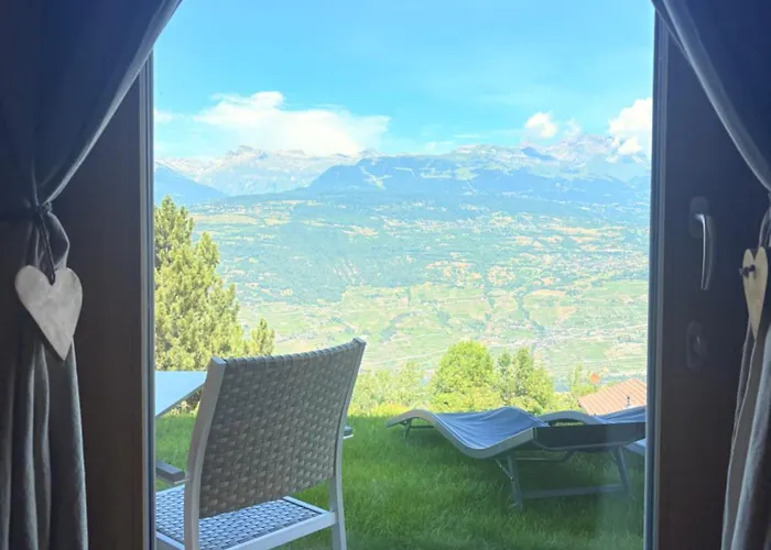 Frühstückspension De Blockhut Grône