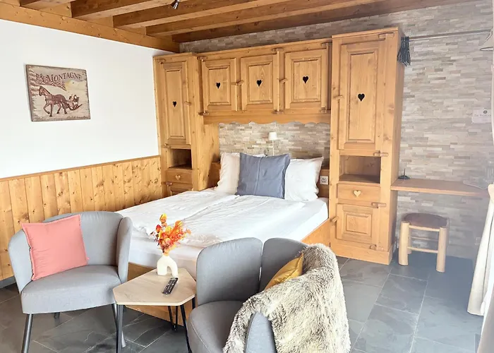 Frühstückspension De Blockhut 4*