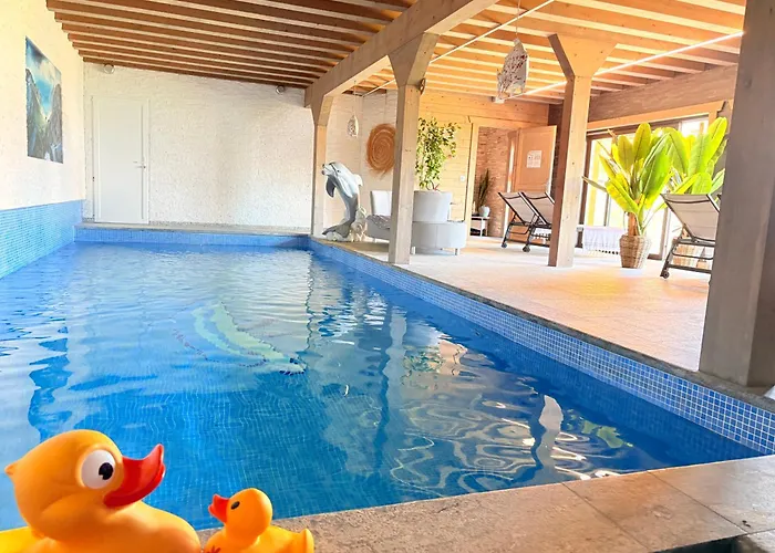 De Blockhut Frühstückspension